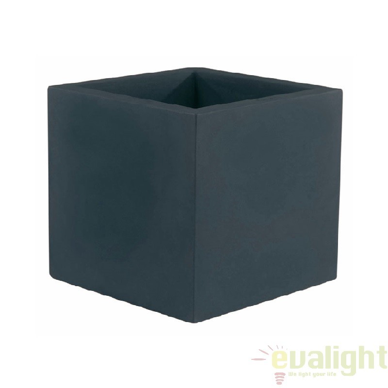 Ghiveci plante design decorativ modern interior / exterior CUBE mini 14x14x14cm, Vaze /Ghivece decorative flori /plante, vase,suporturi si jardiniere de interior si exterior⭐modele moderne de lux cu design elegant✅ inalte sau de perete suspendate✅ potrivite pentru aranjamente florale naturale si plante artificiale din living,terasa,balcon,curte si gradina casei.❤️Promotii vaze de flori mari si ghivece ceramica de podea, vase de sticla si portelan, cristal, jardiniere din plastic, beton (ciment), suporti din fier forjat, lemn❗ Intra si vezi  ✚ poze ➽ www.evalight.ro. ➽ sursa ta de inspiratie online❗ Aici gasesti ghivece ornamentale rezistente la soare, pt plante de dimensiuni mari si mici, flori curgatoare si aranjarea in cascada a plantelor, cu sistem inteligent de auto-udare (autoirigare) pentru tuia, orhidee, trandafiri japonezi, produse de calitate superioara cu stil original premium❗ Ideale pt amenajari sali de mese festive (nunti, botezuri), restaurant, bar, terasa, hotel, mobila showroom, casa scarii, pt amenajari, intra ➽vezi oferte si reduceri cu vanzare rapida din stoc, ieftine si de calitate deosebita la cel mai bun pret. a