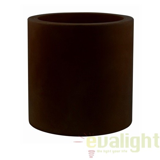 Ghiveci plante design decorativ modern exterior / interior CYLINDER POT Ø80x80cm, Candelabre si Lustre moderne elegante⭐ modele clasice de lux pentru living, bucatarie si dormitor.✅ DeSiGn actual Top 2020!❤️Promotii lampi❗ ➽ www.evalight.ro. Oferte corpuri de iluminat suspendate pt camere de interior (înalte), suspensii (lungi) de tip lustre si candelabre, pendule decorative stil modern, clasic, rustic, baroc, scandinav, retro sau vintage, aplicate pe perete sau de tavan, cu cristale, abajur din material textil, lemn, metal, sticla, bec Edison sau LED, ieftine de calitate deosebita la cel mai bun pret. a