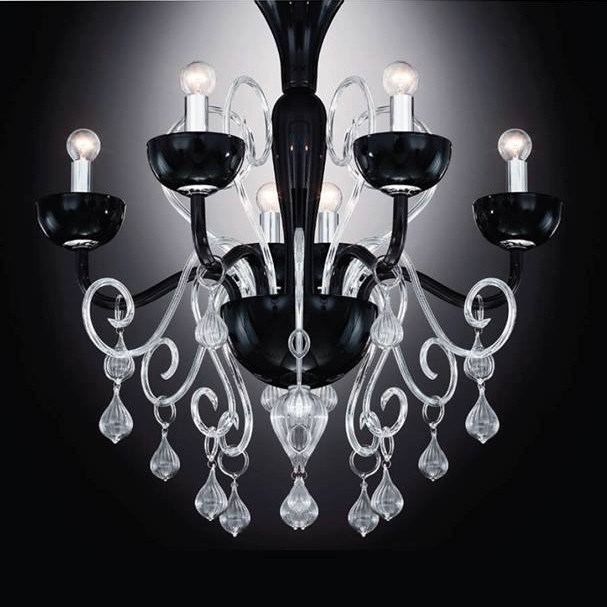 Candelabru elegant 5 brate Lilly sp5 nero, Corpuri de iluminat clasice⭐ modele lustre interior pentru living, dormitor, bucatarie, baie, hol.✅DeSiGn decorativ unic!❤️Promotii lampi❗ ➽www.evalight.ro. Alege Corpuri de iluminat interior elegante in stil clasic, suspendate sau aplicate de tavan si perete, decorate traditional, industrial, retro sau vintage, pt casa, ieftine si de lux, calitate deosebita la cel mai bun pret. 
 a