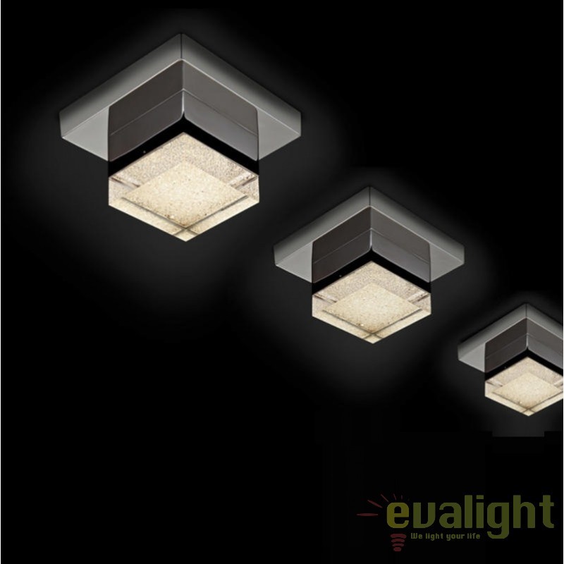 Plafoniera LED Prisma 475168, Corpuri de iluminat interior LED⭐ modele lustre interior LED pentru living, dormitor, bucatarie, baie.✅DeSiGn decorativ de lux!❤️Promotii lampi LED❗ ➽www.evalight.ro. Alege Corpuri de iluminat interior LED elegante in stil modern, suspendate sau aplicate de tavan si perete, ieftine de calitate deosebita la cel mai bun pret. a