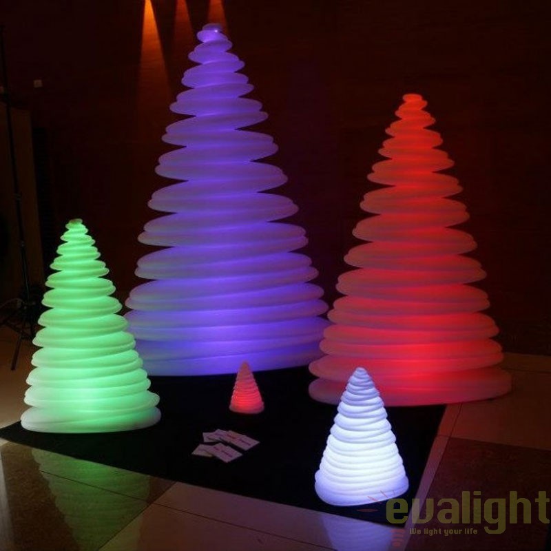 Brad Decorativ CHRISMY 0,5m ILUMINAT LED RGB, 49070L Vondom,  a