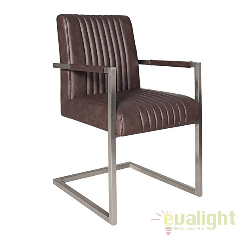 Set de 2 scaune dining sau birou elegant si relaxant, Big Aston A-35878 VC, Promotii si Reduceri⭐ Oferte ✅Corpuri de iluminat ✅Lustre ✅Mobila ✅Decoratiuni de interior si exterior.⭕Pret redus online➜Lichidari de stoc❗ Magazin ➽ www.evalight.ro. a