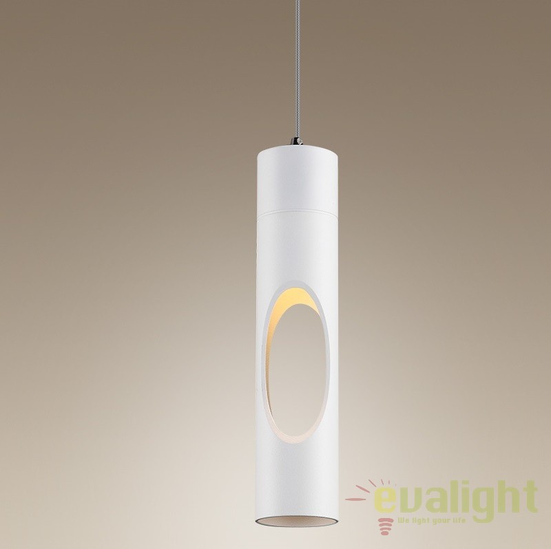 Pendul LED design modern Golden alb P0177 WH MX, Promotii lustre, reduceri⭐ corpuri de iluminat, mobila si decoratiuni de interior si exterior.⭕Oferte Pret redus online ➽ www.evalight.ro❗ a