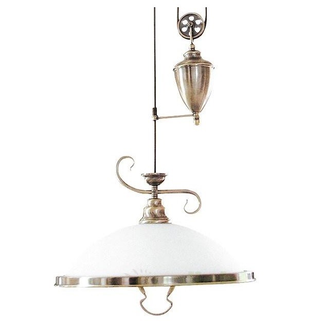 Pendul cu scripete, inaltime reglabila, diam.41cm, Elisett 2756 RX, Corpuri de iluminat rustice⭐ modele din lemn sau fier forjat pentru iluminat interior în stil rustic.✅Design decorativ vintage!❤️Promotii lampi❗ ➽www.evalight.ro. Alege lustre suspendate si candelabre decorate în stil rustic traditional, aplice si plafoniere aplicate de tavan sau perete, pt foisoare si terase casa, ieftine si de lux, calitate la cel mai bun pret.


 a