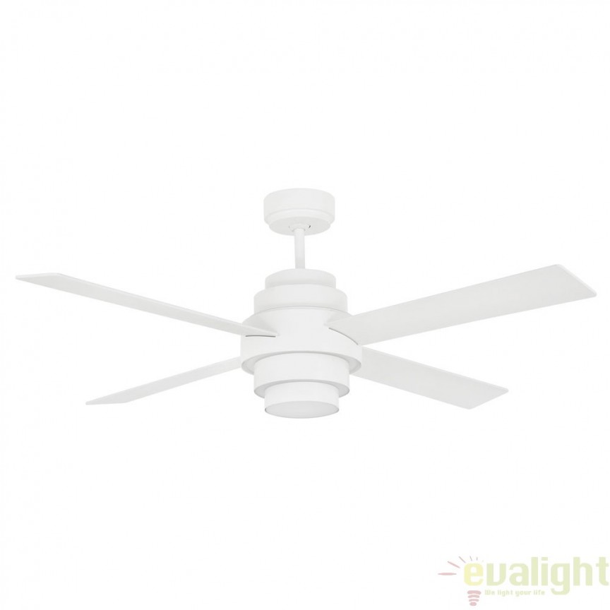 Lustra cu ventilator si telecomanda LED DISC 33397, Lustre cu ventilator, tavan⭐ ventilatoare moderne cu sisteme de iluminat LED si telecomanda.❤️Promotii lampi❗ ➽www.evalight.ro. Alege corpuri de iluminat cu ventilator profesionale, ieftine sau de lux, calitate premium la cel mai bun pret! a