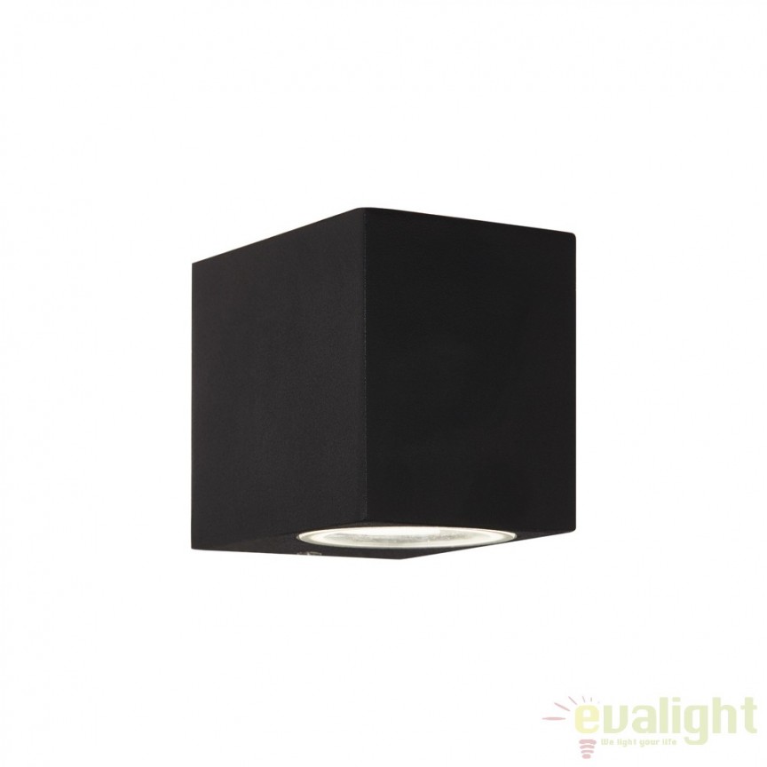 Aplica de perete exterior cu protectie IP44 UP AP1 NERO 115313, Candelabre si Lustre moderne elegante⭐ modele clasice de lux pentru living, bucatarie si dormitor.✅ DeSiGn actual Top 2020!❤️Promotii lampi❗ ➽ www.evalight.ro. Oferte corpuri de iluminat suspendate pt camere de interior (înalte), suspensii (lungi) de tip lustre si candelabre, pendule decorative stil modern, clasic, rustic, baroc, scandinav, retro sau vintage, aplicate pe perete sau de tavan, cu cristale, abajur din material textil, lemn, metal, sticla, bec Edison sau LED, ieftine de calitate deosebita la cel mai bun pret. a