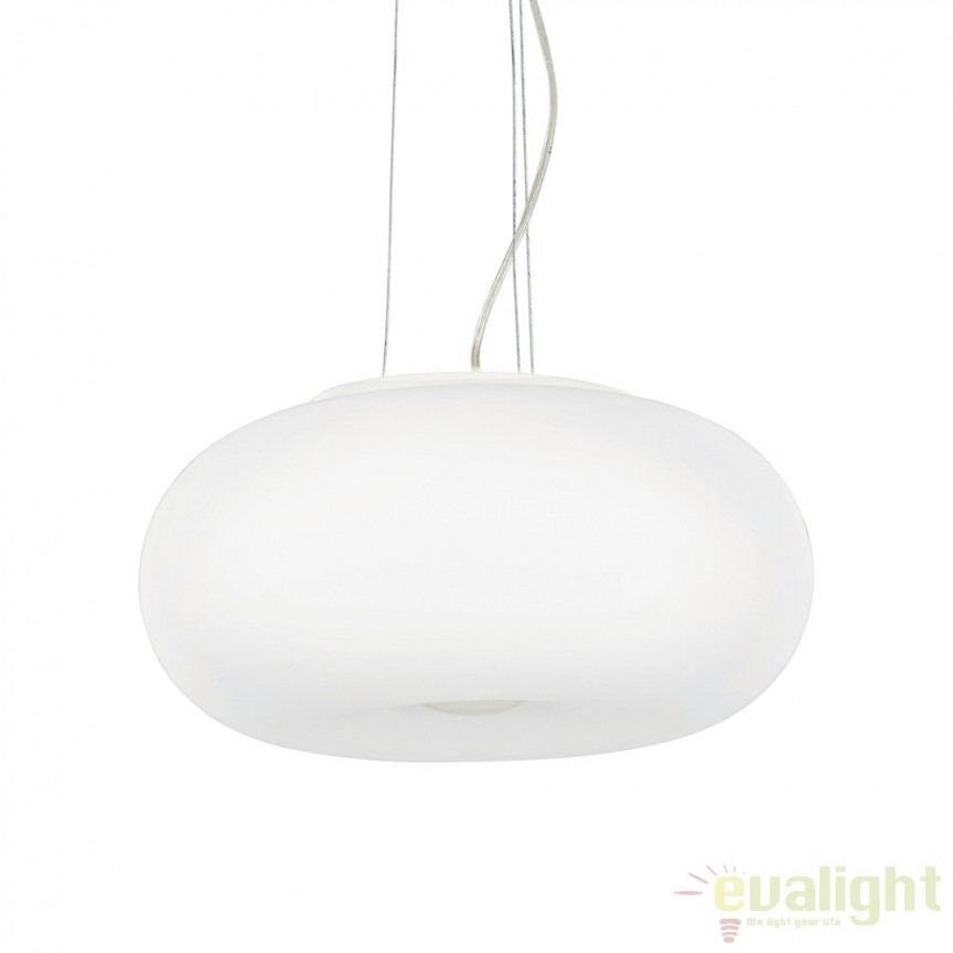 Lustra / Pendul cu inaltime reglabila ULISSE SP3 D52 098616, Promotii lustre, reduceri⭐ corpuri de iluminat, mobila si decoratiuni de interior si exterior.⭕Oferte Pret redus online ➽ www.evalight.ro❗ a