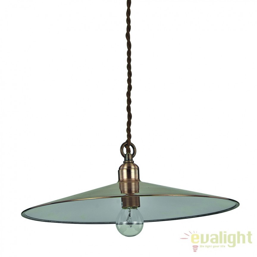 Lustra, Pendul rustic inaltime reglabila CANTINA SP1 BIG RAME 112732, Promotii lustre, reduceri⭐ corpuri de iluminat, mobila si decoratiuni de interior si exterior.⭕Oferte Pret redus online ➽ www.evalight.ro❗ a