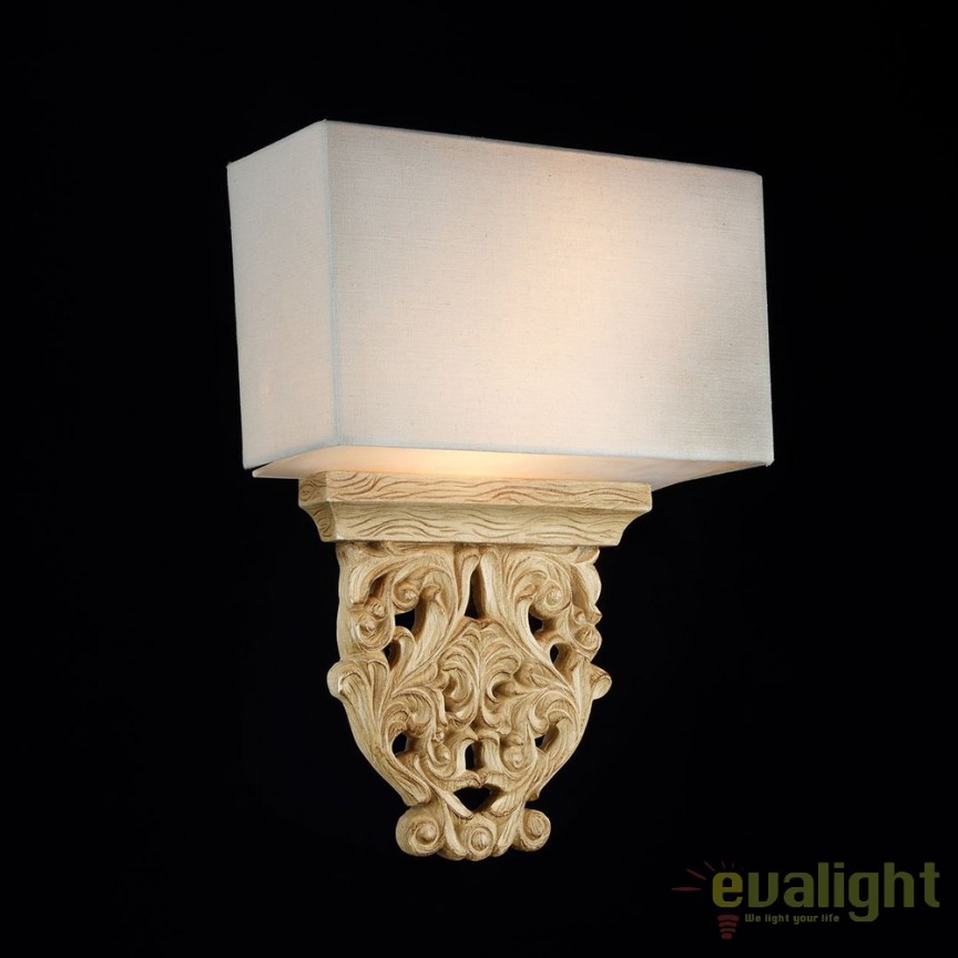 Aplica de perete eleganta Cipresso MYH034-WL-02-R, Candelabre si Lustre moderne elegante⭐ modele clasice de lux pentru living, bucatarie si dormitor.✅ DeSiGn actual Top 2020!❤️Promotii lampi❗ ➽ www.evalight.ro. Oferte corpuri de iluminat suspendate pt camere de interior (înalte), suspensii (lungi) de tip lustre si candelabre, pendule decorative stil modern, clasic, rustic, baroc, scandinav, retro sau vintage, aplicate pe perete sau de tavan, cu cristale, abajur din material textil, lemn, metal, sticla, bec Edison sau LED, ieftine de calitate deosebita la cel mai bun pret. a