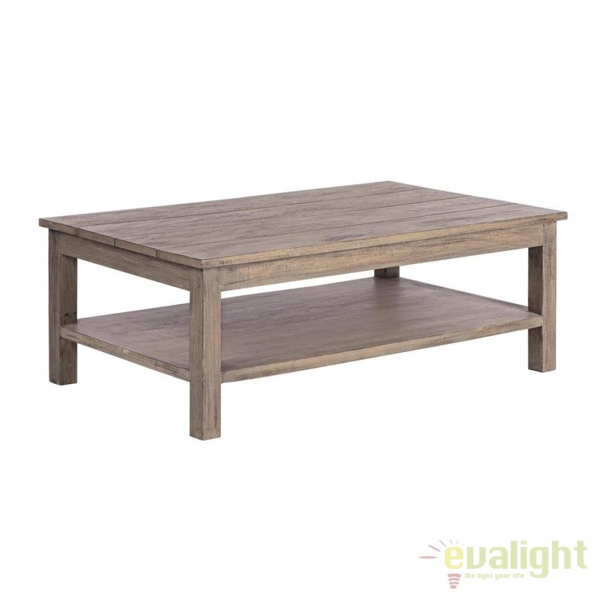 Masuta de cafea design natural din lemn de mango IN / OUT BRASILIA 110X65cm 0671635 BZ, Masute de cafea, moderne⭐ modele elegante de lux din lemn, sticla pentru living.✅DeSiGn decorativ unic❗  ➽www.evalight.ro. Alege mese de cafea metal cu blat de sticla, marmura, rotunde si ovale, stil scandinav, clasic, vintage, retro, industrial, minimalist, ieftine si de calitate la cel mai bun pret.

 a