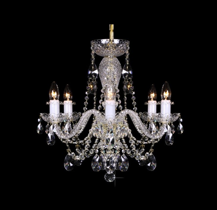 Lustra 6 brate cristal Bohemia L11 009/06/1-A, Candelabre si Lustre cristal moderne⭐ modele elegante de lux din cristal pentru iluminat dormitor living.✅DeSiGn decorativ unic!❤️Promotii lampi❗ ➽ www.evalight.ro. Oferte NOI la corpuri de iluminat suspendate pt camere de interior (înalte), suspensii (lungi) de tip candelabru stil clasic, rustic, retro sau vintage, decorate cu cristale margele, abajur din material textil, lemn, metal, sticla, bec Edison sau LED, ieftine de calitate deosebita la cel mai bun pret. a