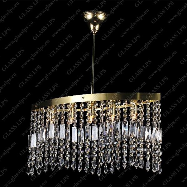 Pendul modern cristal Bohemia L17 010/05/3, 3-SK, Lustre / Pendule Cristal Bohemia⭐ modele suspendate deosebite stil Baroc din cristal Bohemia autentic din Cehia.✅Design lux unicat Premium Top❗ ➽ www.evalight.ro. a