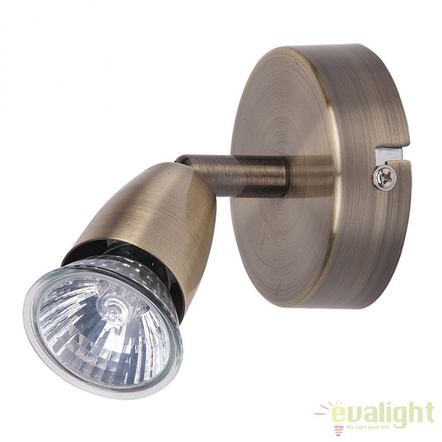 Aplica de perete finisaj bronz Norman 5995 RX, Aplice pentru baie, bucatarie, living, dormitor si hol⭐ moderne cu LED de iluminat perete interior casa.✅DeSiGn decorativ unic!❤️Promotii lampi❗ ➽ www.evalight.ro. Alege oferte corpuri de iluminat elegante de tip lustre aplicate de perete si tavan cu stil clasic, rustic, vintage, industrial pt camere casa, ieftine si de lux, calitate deosebita la cel mai bun pret. a