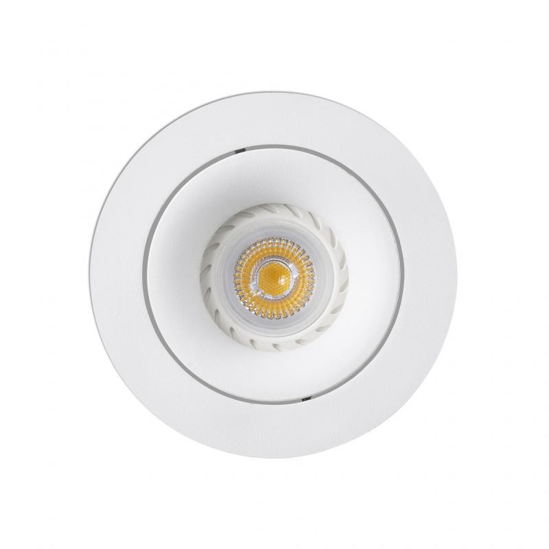 Rama Spot directionabil, incastrabil, alb, diametru 11cm ARGON-R, 43401 , Cele mai vandute Corpuri de iluminat, lustre, aplice, veioze, lampadare, plafoniere. Mobilier si decoratiuni, oglinzi, scaune, fotolii. Oferte speciale iluminat interior si exterior. Livram in toata tara.  a