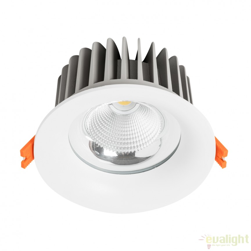 Spot LED incastrabil dimabil THOR I 19,5cm 100760 SU, Promotii lustre, reduceri⭐ corpuri de iluminat, mobila si decoratiuni de interior si exterior.⭕Oferte Pret redus online ➽ www.evalight.ro❗ a