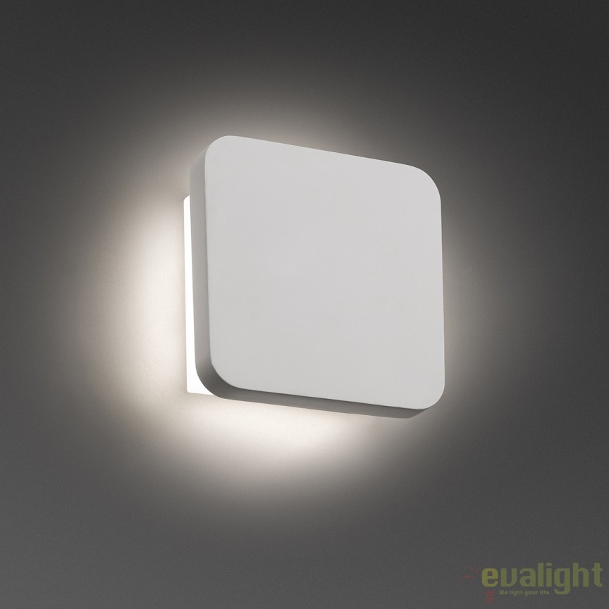 Aplica de perete LED cu lumina ambientala ELSA 63279 , Aplice de perete LED, moderne⭐ modele potrivite pentru dormitor, living, baie, hol, bucatarie.✅DeSiGn LED decorativ unic!❤️Promotii lampi❗ ➽ www.evalight.ro. Alege corpuri de iluminat cu LED pt interior, elegante din cristal (becuri cu leduri si module LED integrate cu lumina calda, naturala sau rece), ieftine si de lux, calitate deosebita la cel mai bun pret.  a