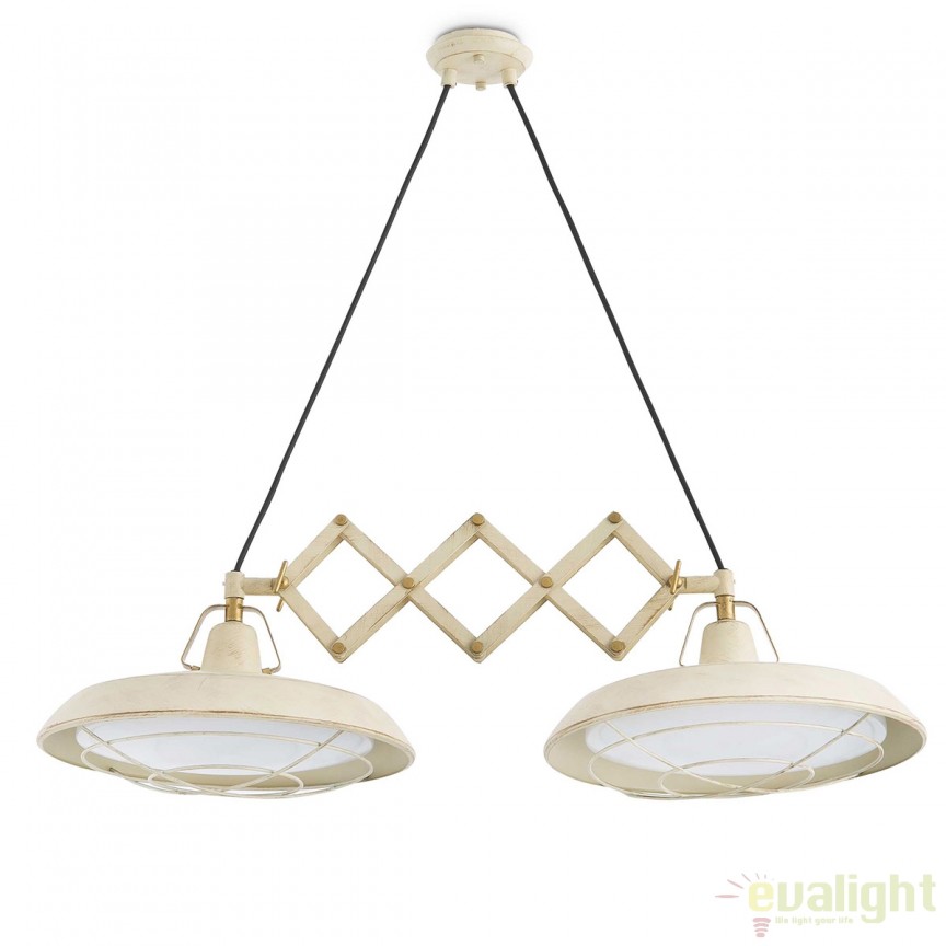 Lustra LED extensibila de exterior Industrial Style PLEC I 66215 , NOU❗ Lustre VINTAGE, RETRO, INDUSTRIA Style⭐cele mai iubite❤️ corpuri de iluminat decorative moderne.✅Design antichizat unic!❤️Promotii lampi❗ ➽ www.evalight.ro. Alege candelabre elegante de lux pentru camere interior (bucatarie, dormitor si living) decorate in stil vintage sau retro, modele de calitate deosebita la cel mai bun pret. a