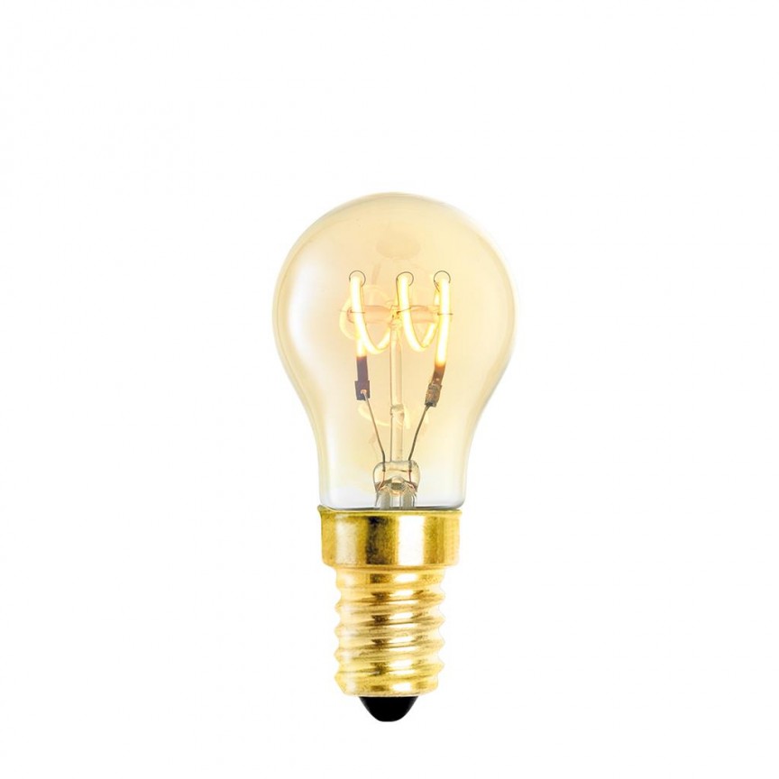 Set de 4 becuri E14 LED Bulb A Shape 4W 111181 HZ, Becuri LED E14 - Bec soclu E14 - dulie bec E14⭐ modele becuri economice LED si clasice cu filament Edison style, decorative vintage.✅Clasa eficienta energetica❗ ➽ www.evalight.ro. Alege temperatura de culoare potrivita a becurilor functie de tipul de iluminare: cu lumina calda, rece, naturala sau neutra. 
Becuri cu soclu (dulie) de tip E14, surse de iluminat inteligente: cu senzor de miscare (telecomanda), (solare) cu consum redus de energie, surse incandescente cu dulie si soclu normale (ceramica, sticla, plastic, aluminiu), LED dimabile cu lumina calda (3000K), lumina rece alba (6500K) si lumina neutra (4000K), lumina naturala, flux luminos cu lumeni, bec LED echivalent 40W / 60W / 100W  tensinea curentului electric este de 12V fata de 220V (Volti) si durata mare de viata, becuri cu lumina puternica stralucitoare, colorate si multicolore, cu forma de lumanare, mari si rezistente la caldura si la apa, ce se aprinde instant la trecerea curentului electric, cu garantie cel mai bun pret❗ a