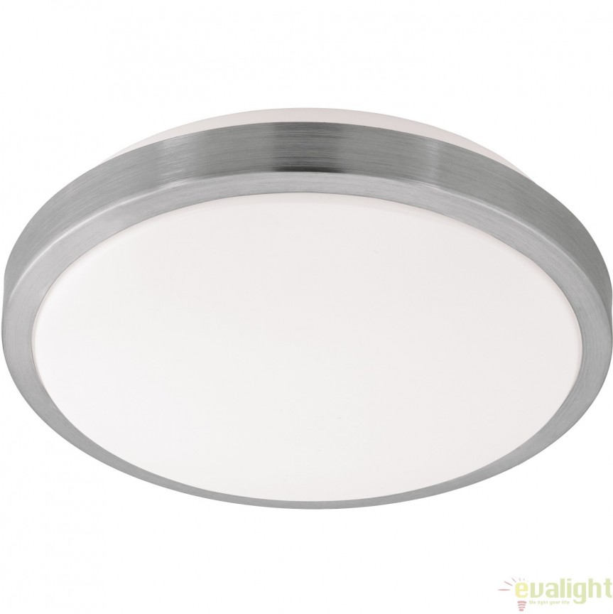 Aplica de perete, Plafoniera LED cu metal si plastic, diametru 32,5cm, COMPETA 1 96033 EL, Promotii lustre, reduceri⭐ corpuri de iluminat, mobila si decoratiuni de interior si exterior.⭕Oferte Pret redus online ➽ www.evalight.ro❗ a