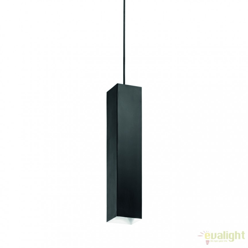 Pendul modern SKY SP1 NERO 126913, Candelabre si Lustre moderne elegante⭐ modele clasice de lux pentru living, bucatarie si dormitor.✅ DeSiGn actual Top 2020!❤️Promotii lampi❗ ➽ www.evalight.ro. Oferte corpuri de iluminat suspendate pt camere de interior (înalte), suspensii (lungi) de tip lustre si candelabre, pendule decorative stil modern, clasic, rustic, baroc, scandinav, retro sau vintage, aplicate pe perete sau de tavan, cu cristale, abajur din material textil, lemn, metal, sticla, bec Edison sau LED, ieftine de calitate deosebita la cel mai bun pret. a