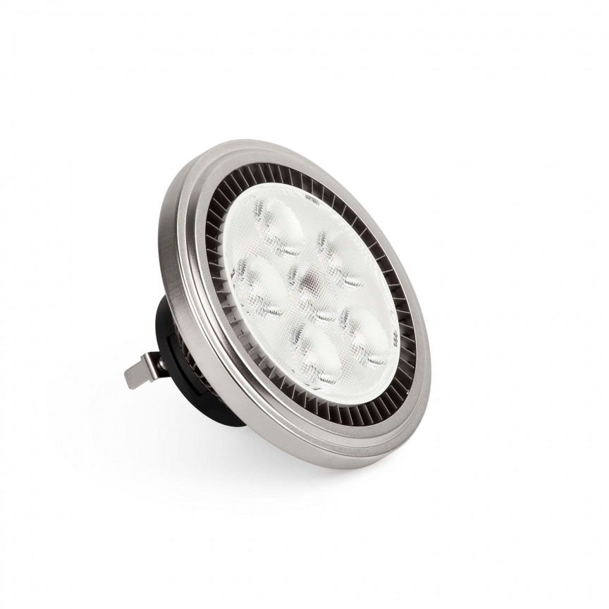 Bec AR111 LED 6X2W 2800-3200K 14178, Promotii lustre, reduceri⭐ corpuri de iluminat, mobila si decoratiuni de interior si exterior.⭕Oferte Pret redus online ➽ www.evalight.ro❗ a