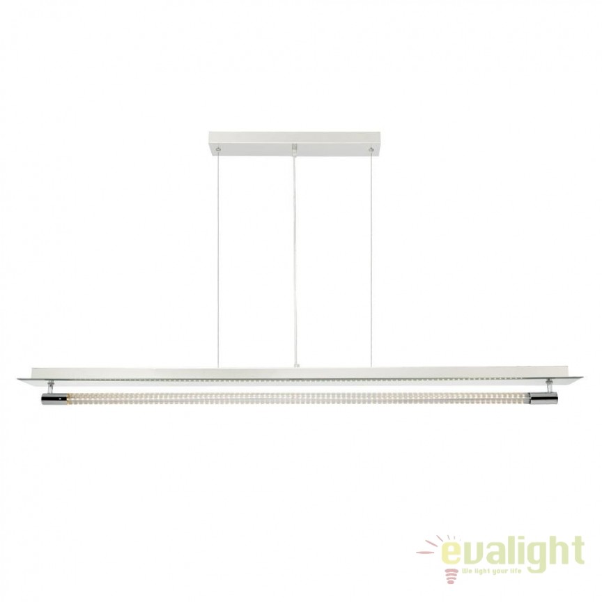 Lustra suspendata, Pendul cu iluminat LED, YASEI 48045H1 GL , Lustre LED, moderne⭐ modele pendule pentru iluminat dormitor, living, bucatarie.✅DeSiGn decorativ unic!❤️Promotii lampi LED❗ ➽ www.evalight.ro. Alege corpuri de iluminat cu LED suspendate pt interior, suspensii elegante de lux cu cristale (becuri cu leduri si module LED integrate cu lumina calda, naturala sau rece), ieftine de calitate deosebita la cel mai bun pret.  a