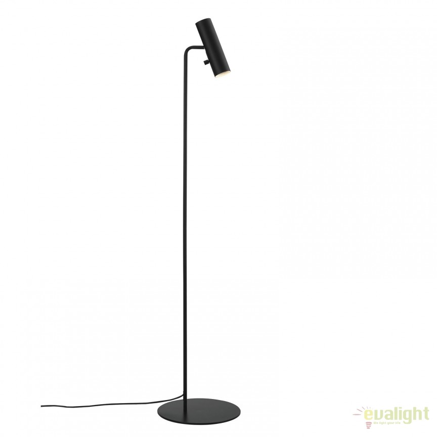 Lampadar / Lampa de podea stil nordic MIB negru 71704003 DFTP, Lampadare moderne de podea⭐ modele elegante pentru iluminat camera living dormitor.✅DeSiGn decorativ de lux unic!❤️Promotii lampi❗ ➽www.evalight.ro. Alege corpuri de iluminat de podea pt interior cu reader LED, ieftine de calitate deosebita la cel mai bun pret. a