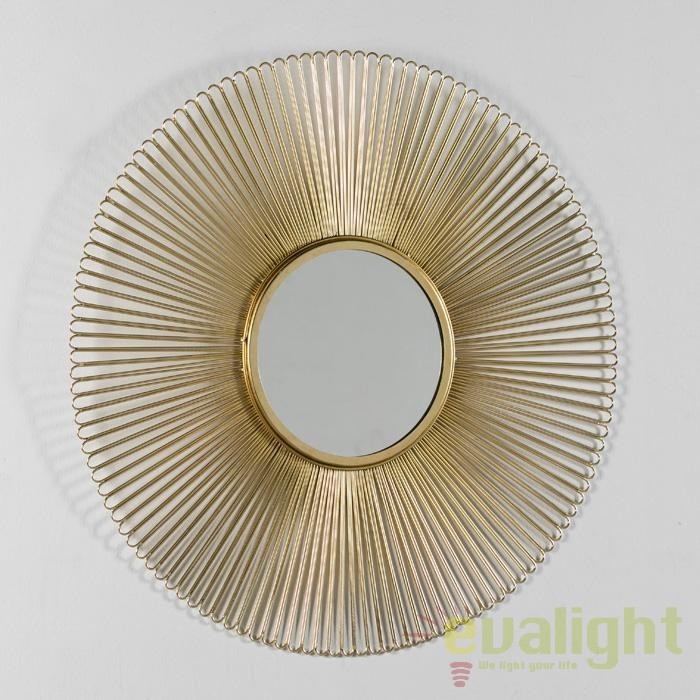 Oglinda decorativa design elegant Althea 31523/00 TN, Oglinzi decorative de perete⭐ modele moderne pentru living, dormitor sau hol.✅DeSiGn elegant de lux!❤️Promotii decoratiuni cu oglinzi❗ ➽ www.evalight.ro. Alege oglinzi elegante mari potrivite pt camera, de podea in dresing sau de perete, mobila, baie, rama din metal sau lemn, ieftine de calitate deosebita la cel mai bun pret. a