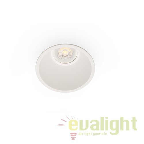 Spot incastrabil modern FRESH alb 02100501, Candelabre si Lustre moderne elegante⭐ modele clasice de lux pentru living, bucatarie si dormitor.✅ DeSiGn actual Top 2020!❤️Promotii lampi❗ ➽ www.evalight.ro. Oferte corpuri de iluminat suspendate pt camere de interior (înalte), suspensii (lungi) de tip lustre si candelabre, pendule decorative stil modern, clasic, rustic, baroc, scandinav, retro sau vintage, aplicate pe perete sau de tavan, cu cristale, abajur din material textil, lemn, metal, sticla, bec Edison sau LED, ieftine de calitate deosebita la cel mai bun pret. a