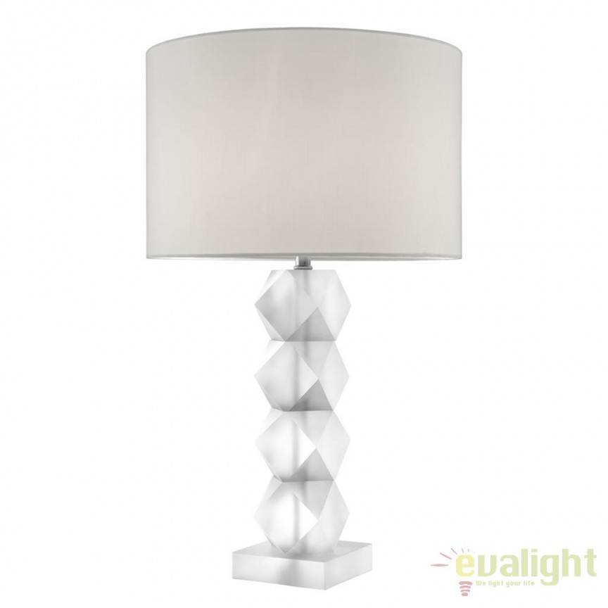 Veioza eleganta design LUX Whealon 111024 HZ, Candelabre si Lustre moderne elegante⭐ modele clasice de lux pentru living, bucatarie si dormitor.✅ DeSiGn actual Top 2020!❤️Promotii lampi❗ ➽ www.evalight.ro. Oferte corpuri de iluminat suspendate pt camere de interior (înalte), suspensii (lungi) de tip lustre si candelabre, pendule decorative stil modern, clasic, rustic, baroc, scandinav, retro sau vintage, aplicate pe perete sau de tavan, cu cristale, abajur din material textil, lemn, metal, sticla, bec Edison sau LED, ieftine de calitate deosebita la cel mai bun pret. a