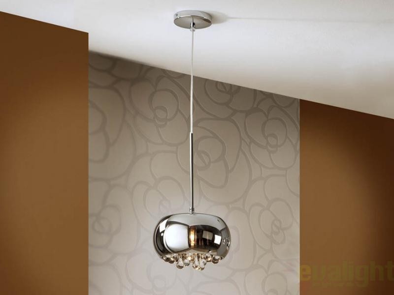 Lustra,Pendul inaltime reglabila, Argos 509010, Promotii lustre, reduceri⭐ corpuri de iluminat, mobila si decoratiuni de interior si exterior.⭕Oferte Pret redus online ➽ www.evalight.ro❗ a