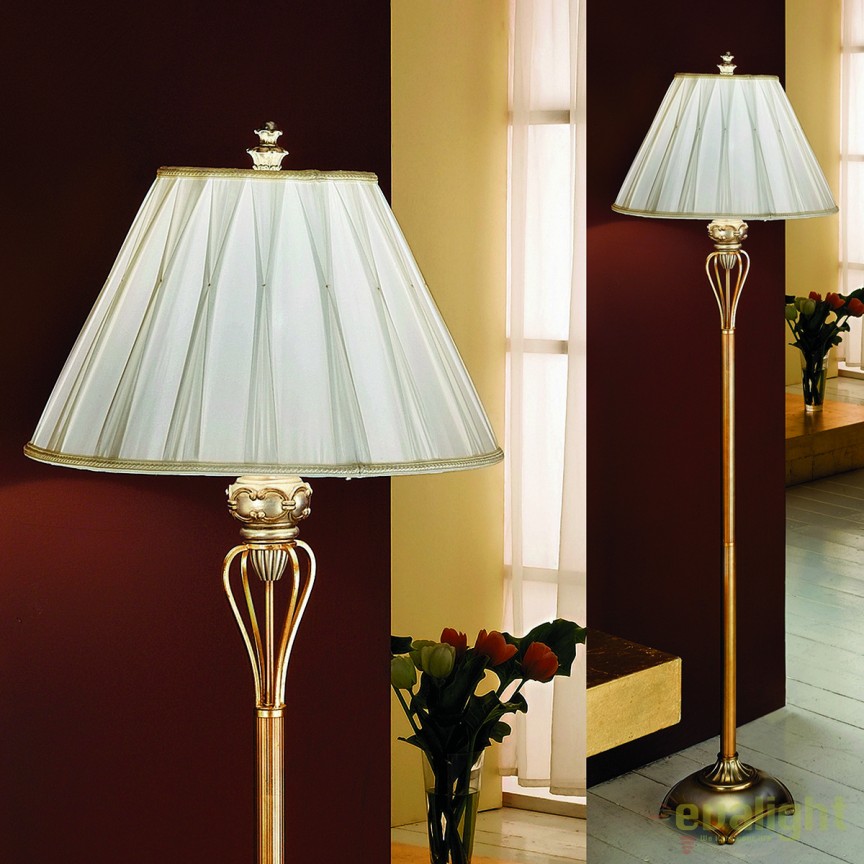 Lampadar / Lampa de podea design clasic Tizia Stl 12-1097/1 gold OR, Candelabre si Lustre moderne elegante⭐ modele clasice de lux pentru living, bucatarie si dormitor.✅ DeSiGn actual Top 2020!❤️Promotii lampi❗ ➽ www.evalight.ro. Oferte corpuri de iluminat suspendate pt camere de interior (înalte), suspensii (lungi) de tip lustre si candelabre, pendule decorative stil modern, clasic, rustic, baroc, scandinav, retro sau vintage, aplicate pe perete sau de tavan, cu cristale, abajur din material textil, lemn, metal, sticla, bec Edison sau LED, ieftine de calitate deosebita la cel mai bun pret. a