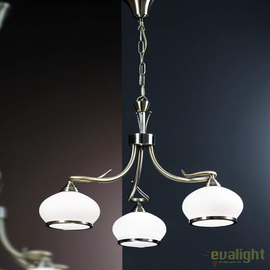 Candelabru stil clasic cu 3 brate Vego LU 1715/3 Patina OR, Candelabre si Lustre moderne elegante⭐ modele clasice de lux pentru living, bucatarie si dormitor.✅ DeSiGn actual Top 2020!❤️Promotii lampi❗ ➽ www.evalight.ro. Oferte corpuri de iluminat suspendate pt camere de interior (înalte), suspensii (lungi) de tip lustre si candelabre, pendule decorative stil modern, clasic, rustic, baroc, scandinav, retro sau vintage, aplicate pe perete sau de tavan, cu cristale, abajur din material textil, lemn, metal, sticla, bec Edison sau LED, ieftine de calitate deosebita la cel mai bun pret. a