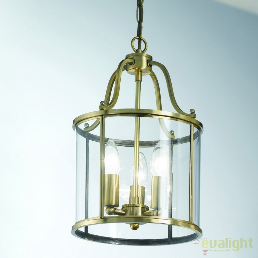 Lustra / Pendul design rustic Bruno HL 6-1677/3 bronze OR, Corpuri de iluminat rustice⭐ modele din lemn sau fier forjat pentru iluminat interior în stil rustic.✅Design decorativ vintage!❤️Promotii lampi❗ ➽www.evalight.ro. Alege lustre suspendate si candelabre decorate în stil rustic traditional, aplice si plafoniere aplicate de tavan sau perete, pt foisoare si terase casa, ieftine si de lux, calitate la cel mai bun pret.


 a