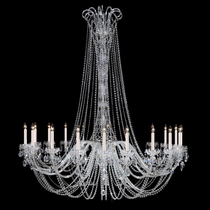 Lustra cristal Bohemia L11 918/18/1-A, Lustre Cristal Bohemia⭐ modele deosebite de candelabre din cristal Bohemia autentic din Cehia.✅Design Baroc de lux Premium Top❗ ➽ www.evalight.ro. a