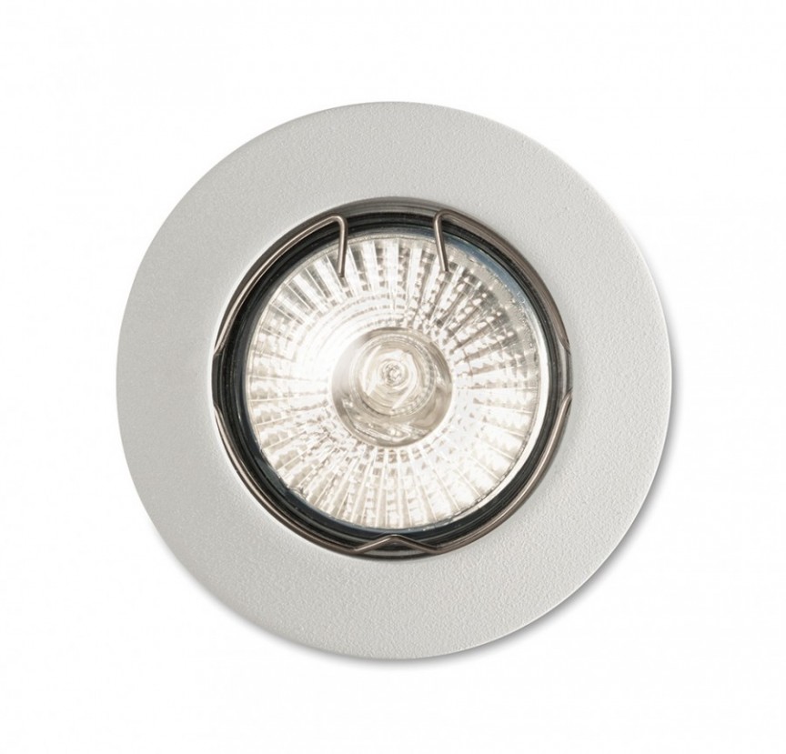 Spot tavan fals diam.7,3cm, JAZZ FI1 alb 083117, Promotii lustre, reduceri⭐ corpuri de iluminat, mobila si decoratiuni de interior si exterior.⭕Oferte Pret redus online ➽ www.evalight.ro❗ a