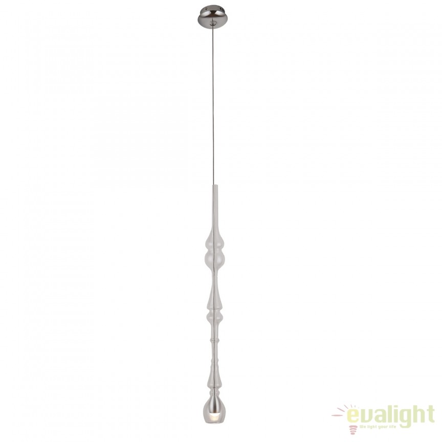 Pendul LED design modern decorativ Murano D P0248 MX, Lustre LED, moderne⭐ modele pendule pentru iluminat dormitor, living, bucatarie.✅DeSiGn decorativ unic!❤️Promotii lampi LED❗ ➽ www.evalight.ro. Alege corpuri de iluminat cu LED suspendate pt interior, suspensii elegante de lux cu cristale (becuri cu leduri si module LED integrate cu lumina calda, naturala sau rece), ieftine de calitate deosebita la cel mai bun pret.  a