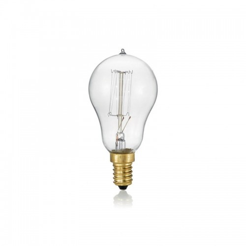 Bec decorativ VINTAGE DECO E14 40W SFERA 95240, Promotii lustre, reduceri⭐ corpuri de iluminat, mobila si decoratiuni de interior si exterior.⭕Oferte Pret redus online ➽ www.evalight.ro❗ a