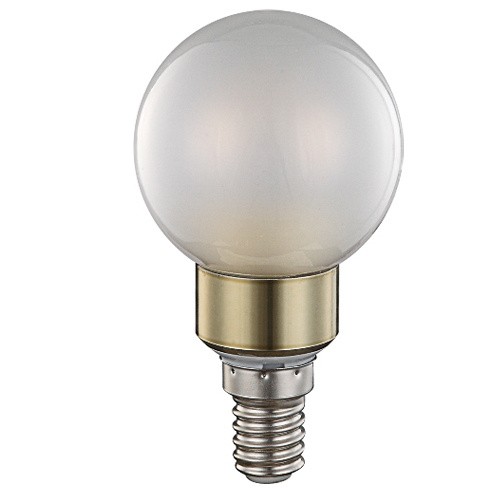 Bec LED E14 ILLU, 4W 3000K 10666 GL, Becuri, LED⭐ modele becuri economice si puternice cu halogen, decorative vintage si clasice cu filament Edison style.✅Clasa eficienta energetica!❤️Promotii bec-uri❗ ➽ www.evalight.ro. Alege temperatura de culoare potrivita a becurilor functie de tipul de iluminat interior sau exterior: cu lumina calda, rece, naturala sau neutra. a