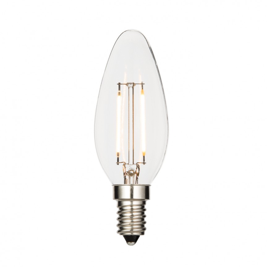 Bec E14 LED 2,4 Watt 61680 EN, Outlet ➜ Discount⭐ Oferte ✅Corpuri de iluminat ✅Lustre ✅Mobila ✅Decoratiuni de interior si exterior.⭕Pret redus online➜Lichidari de stoc❗ Magazin ➽ www.evalight.ro. a