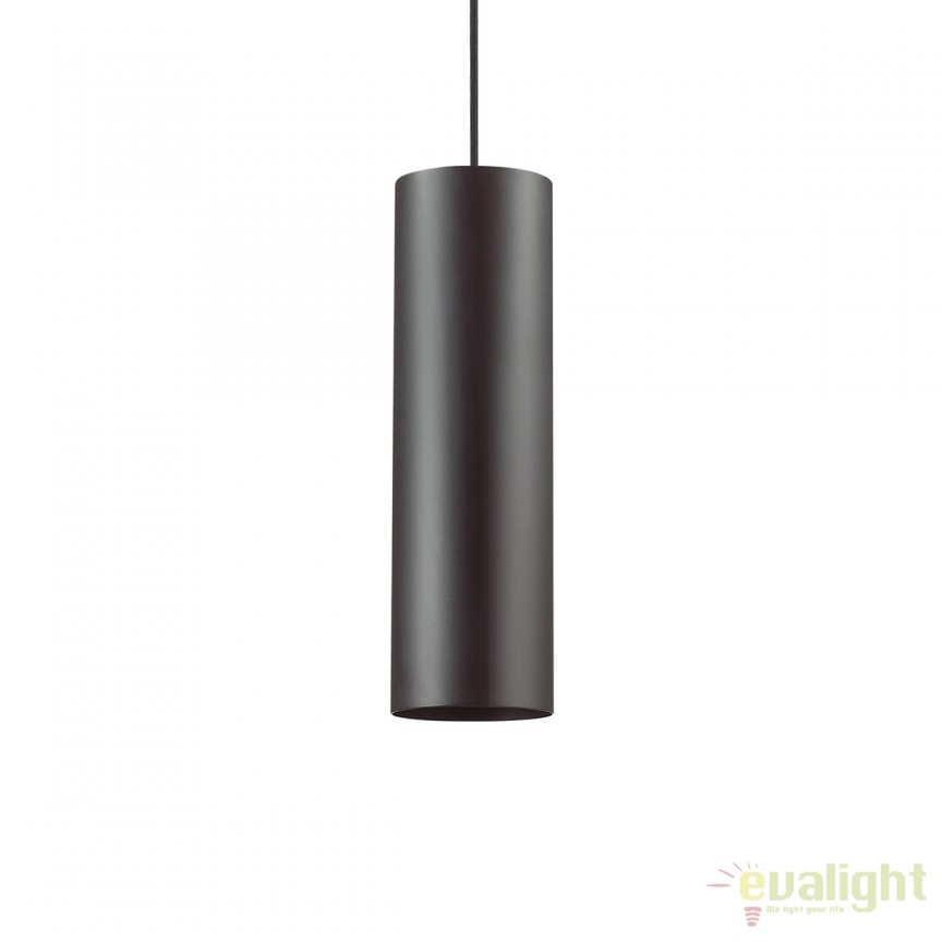 Pendul design modern minimalist LOOK SP1 BIG negru 158723, Promotii lustre, reduceri⭐ corpuri de iluminat, mobila si decoratiuni de interior si exterior.⭕Oferte Pret redus online ➽ www.evalight.ro❗ a