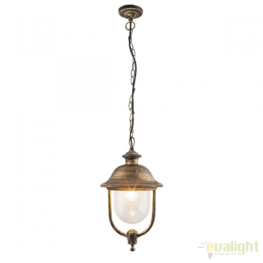 Pendul exterior stil clasic IP44 New York 8699 RX, Lustre, Pendule suspendate de exterior⭐ modele rustice clasice tip felinar pentru terasa casa foisoare.✅Design decorativ!❤️Promotii lampi❗ ➽www.evalight.ro. Alege oferte la corpuri de iluminat exterior de tip suspensii pt perete si tavan, modele ornamentale moderne si traditionale cu aspect retro sau vintage, industrial din metal si lemn cu becuri LED, ieftine si de lux, calitate deosebita la cel mai bun pret. a