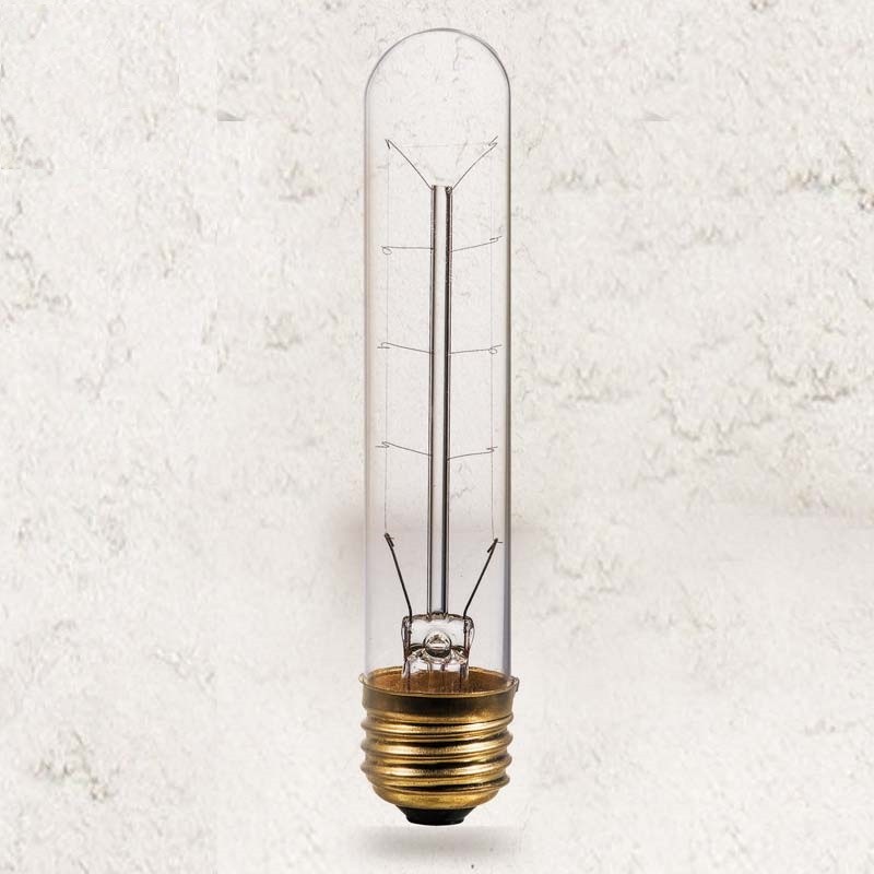 Bec Edison vintage 60Watt E27 KW-T9-HP 77-2185 HL, Becuri LED E27 - Bec soclu E27 - dulie bec E27⭐ modele becuri economice LED si clasice cu filament Edison style, decorative vintage.✅Clasa eficienta energetica❗ ➽ www.evalight.ro. Alege temperatura de culoare potrivita a becurilor functie de tipul de iluminare: cu lumina calda, rece, naturala sau neutra. 
Becuri cu soclu (dulie) de tip E27, surse de iluminat inteligente: cu senzor de miscare (telecomanda), (solare) cu consum redus de energie, surse incandescente cu dulie si soclu normale (ceramica, sticla, plastic, aluminiu), LED dimabile cu lumina calda (3000K), lumina rece alba (6500K) si lumina neutra (4000K), lumina naturala, flux luminos cu lumeni, bec LED echivalent 40W / 60W / 100W  tensinea curentului electric este de 12V fata de 220V (Volti) si durata mare de viata, becuri cu lumina puternica stralucitoare, colorate si multicolore, cu forma de lumanare, glob mare sau mic, rezistente la caldura si la apa, ce se aprinde instant la trecerea curentului electric, cu garantie cel mai bun pret❗ a