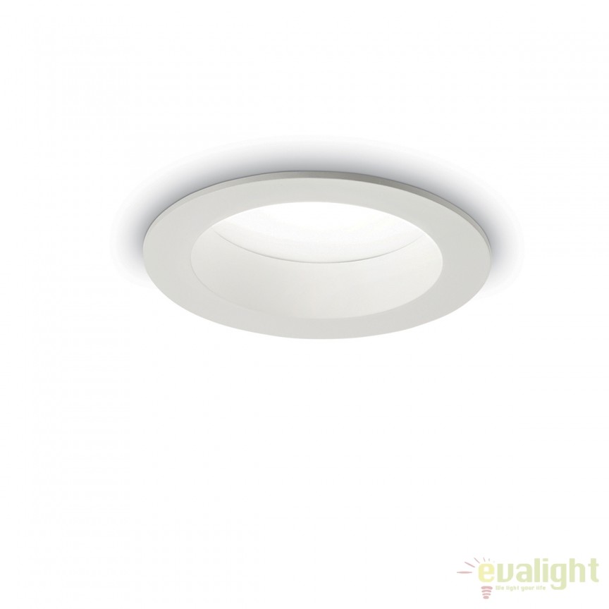 Spot LED incastrabil pentru baie BASIC WIDE 9W 3000K IP44 193519, Corpuri de iluminat interior LED⭐ modele lustre interior LED pentru living, dormitor, bucatarie, baie.✅DeSiGn decorativ de lux!❤️Promotii lampi LED❗ ➽www.evalight.ro. Alege Corpuri de iluminat interior LED elegante in stil modern, suspendate sau aplicate de tavan si perete, ieftine de calitate deosebita la cel mai bun pret. a