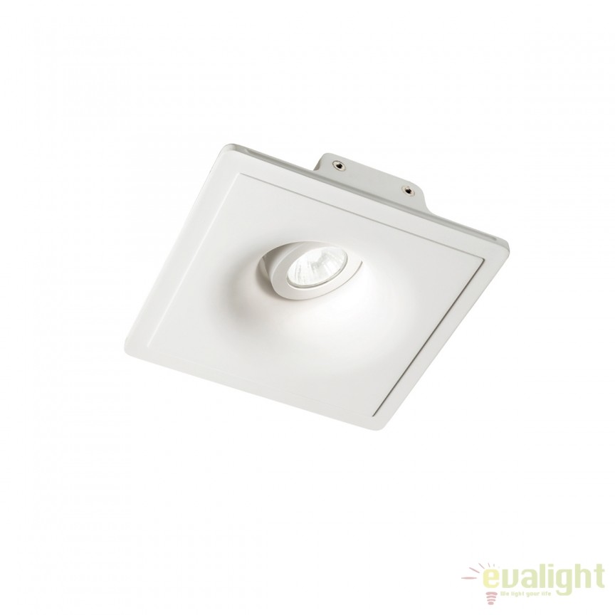 Spot incastrabil ZEPHYR FI1 BIG 155722, Spoturi incastrate tavan / perete, LED⭐ modele moderne pentru baie, living, dormitor, bucatarie, hol.✅Design decorativ unic!❤️Promotii lampi❗ ➽ www.evalight.ro. Alege corpuri de iluminat interior de tip spot-uri incastrabile cu LED, cu lumina calda, alba rece sau neutra, montare in tavanul fals rigips, mobila, pardoseala, beton, ieftine de calitate la cel mai bun pret. a