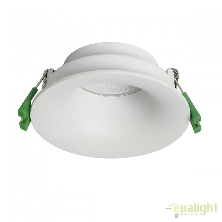 Rama Spot incastrat tavan ARUMFIX round 111031 SU, Promotii lustre, reduceri⭐ corpuri de iluminat, mobila si decoratiuni de interior si exterior.⭕Oferte Pret redus online ➽ www.evalight.ro❗ a