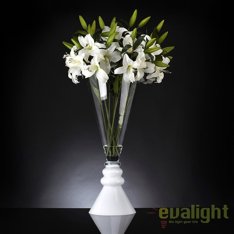 Aranjament floral ETERNITY PAMPLONA LILIUM 1141342.95, Aranjamente florale de lux, plante decorative & flori artificiale in ghiveci⭐ modele design modern ornamental natural pentru decor casa❗ ➽ www.evalight.ro. a