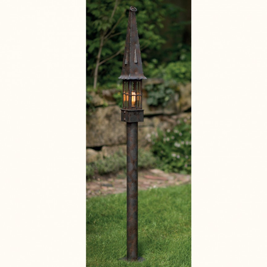 Stalp iluminat exterior din fier forjat, design medieval, inaltime 167cm AL 6843, Candelabre si Lustre moderne elegante⭐ modele clasice de lux pentru living, bucatarie si dormitor.✅ DeSiGn actual Top 2020!❤️Promotii lampi❗ ➽ www.evalight.ro. Oferte corpuri de iluminat suspendate pt camere de interior (înalte), suspensii (lungi) de tip lustre si candelabre, pendule decorative stil modern, clasic, rustic, baroc, scandinav, retro sau vintage, aplicate pe perete sau de tavan, cu cristale, abajur din material textil, lemn, metal, sticla, bec Edison sau LED, ieftine de calitate deosebita la cel mai bun pret. a