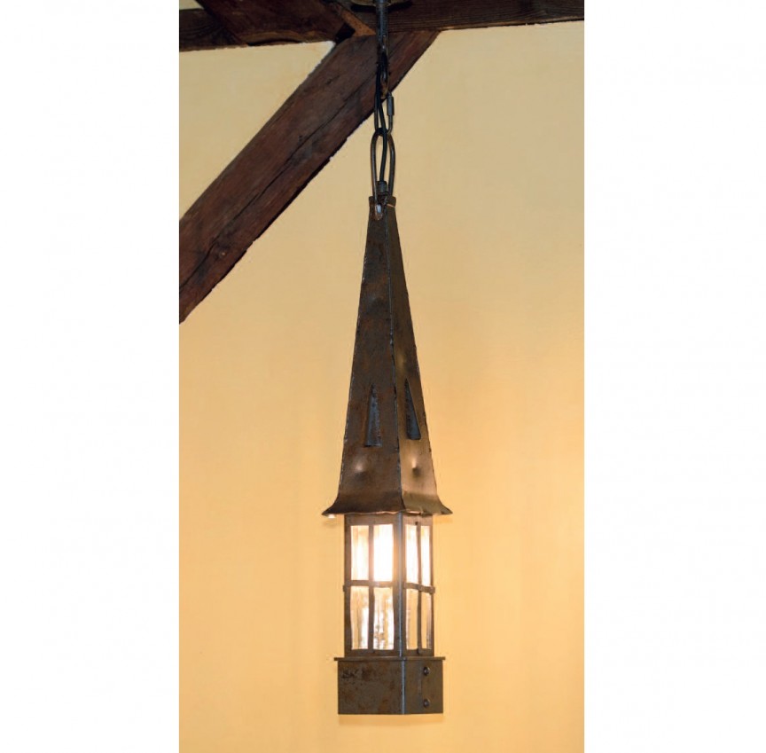 Pendul iluminat exterior din fier forjat design medieval HL 2631, Lustre exterior din Fier Forjat⭐ modele ornamentale de lux pentru casa si terasa foisor în stil rustic, clasic si traditional.✅Design decorativ!❤️Promotii lampi❗ ➽ www.evalight.ro. Alege oferte la corpuri de iluminat exterior din fier forjat, suspensii de tip lustra, pendule si candelabre suspendate, plafoniere aplicate de perete sau tavan, felinare din metal finisaj antic vechi art deco, lemn masiv si abajur sticla cu vitralii, dulie cu bec cu filament normal sau LED tip lumanare, potrivite pt amenajarile moderne elegante cu aspect retro sau vintage, industrial style, realizate manual (handmade), potrivite pt HoReCa (hotel,restaurant,bar,pensiune,sala de nunti), produse de calitate înalta la cel mai bun pret. a