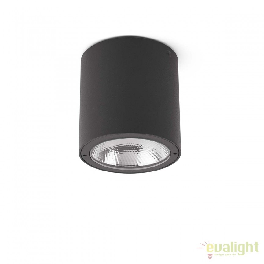 Spot LED aplicat iluminat exterior GOZ 70575, Spoturi aplicate tavan / perete, mobila, LED⭐modele moderne pentru living,dormitor,bucatarie,baie,hol.✅Design decorativ unic!❤️Promotii lampi❗ ➽ www.evalight.ro. Alege corpuri de iluminat interior de tip spot-uri aparente cu LED, (rotunde si patrate), ieftine de calitate la cel mai bun pret. a